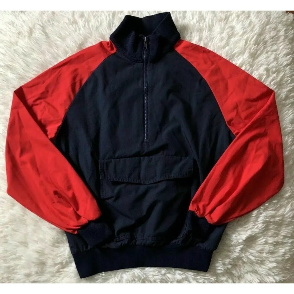 Youth SLOPE Vintage Half Zip Pullover Jacket